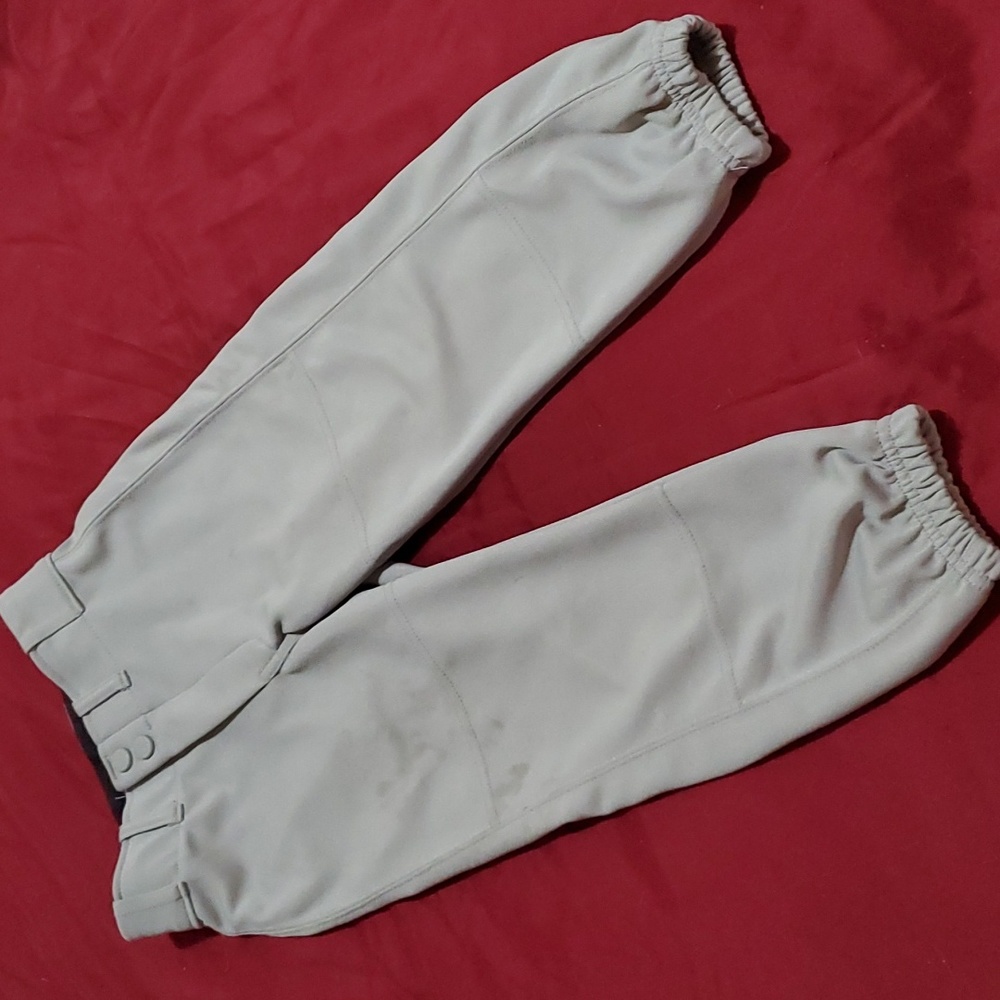 Boys T-Ball/Baseball pants